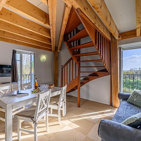 Apartment Le Chateau De Kergonano-13 By Interhome Baden Exteriér fotografie
