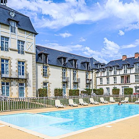 Apartment Le Chateau De Kergonano-13 By Interhome Baden Exteriér fotografie