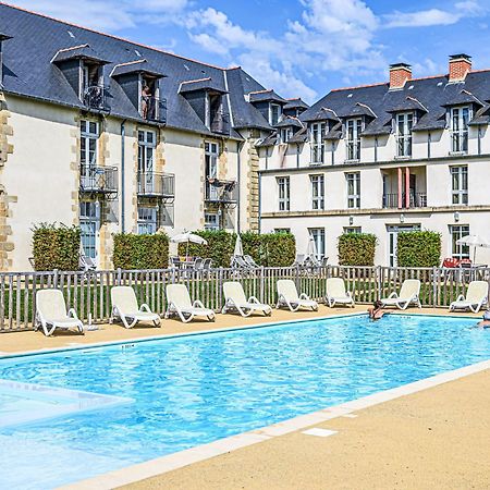 Apartment Le Chateau De Kergonano-13 By Interhome Baden Exteriér fotografie