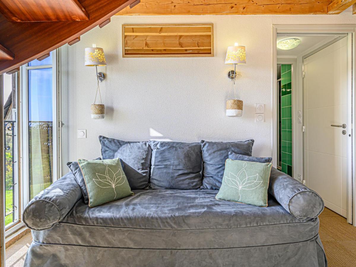 Apartment Le Chateau De Kergonano-13 By Interhome Baden Exteriér fotografie