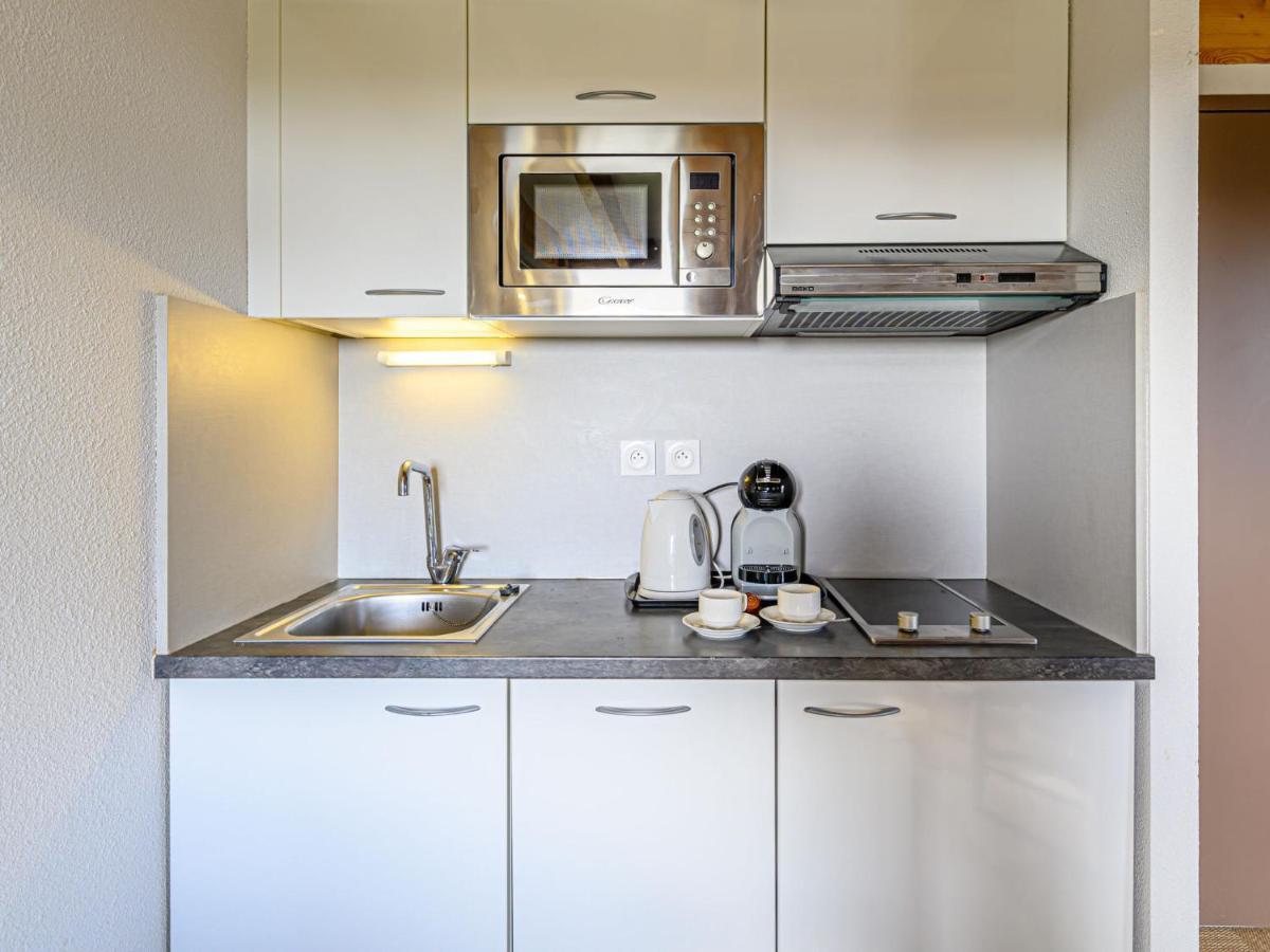 Apartment Le Chateau De Kergonano-13 By Interhome Baden Exteriér fotografie