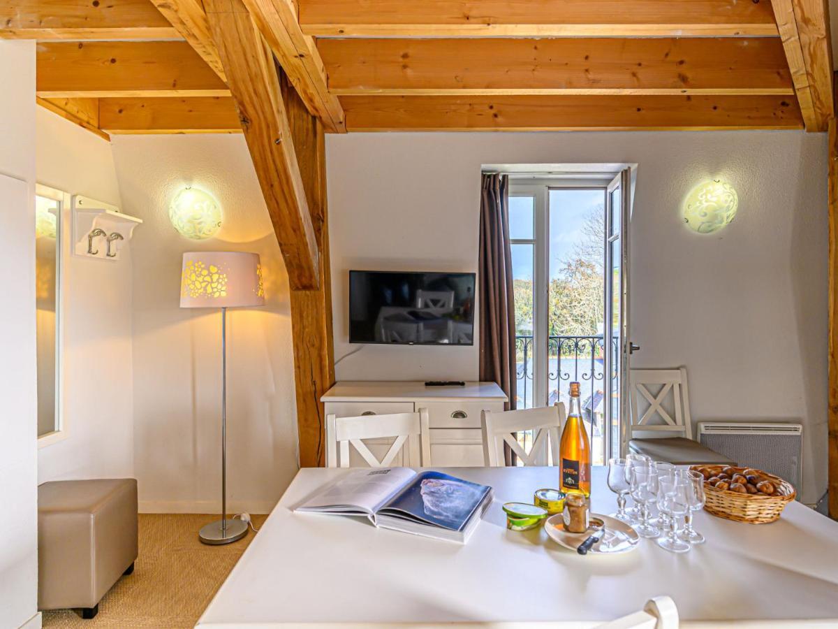 Apartment Le Chateau De Kergonano-13 By Interhome Baden Exteriér fotografie