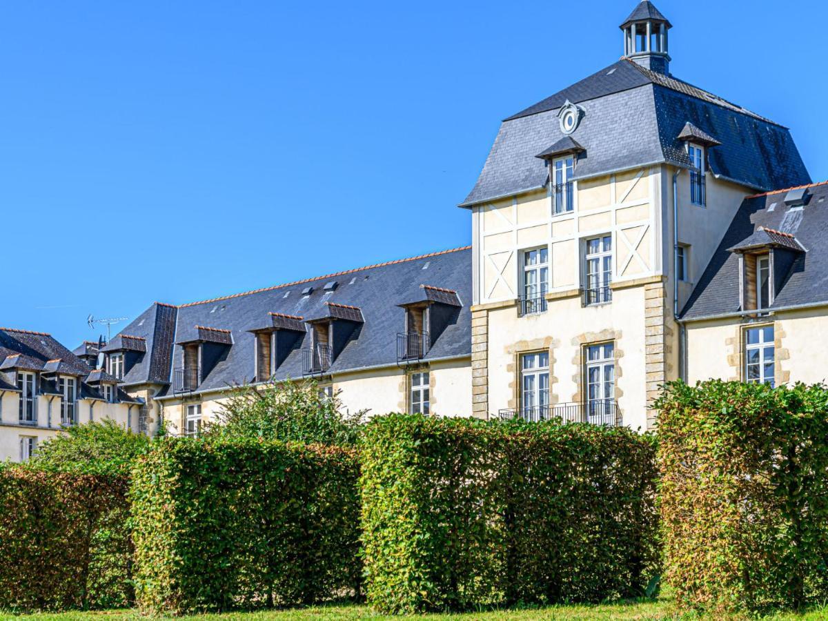 Apartment Le Chateau De Kergonano-13 By Interhome Baden Exteriér fotografie