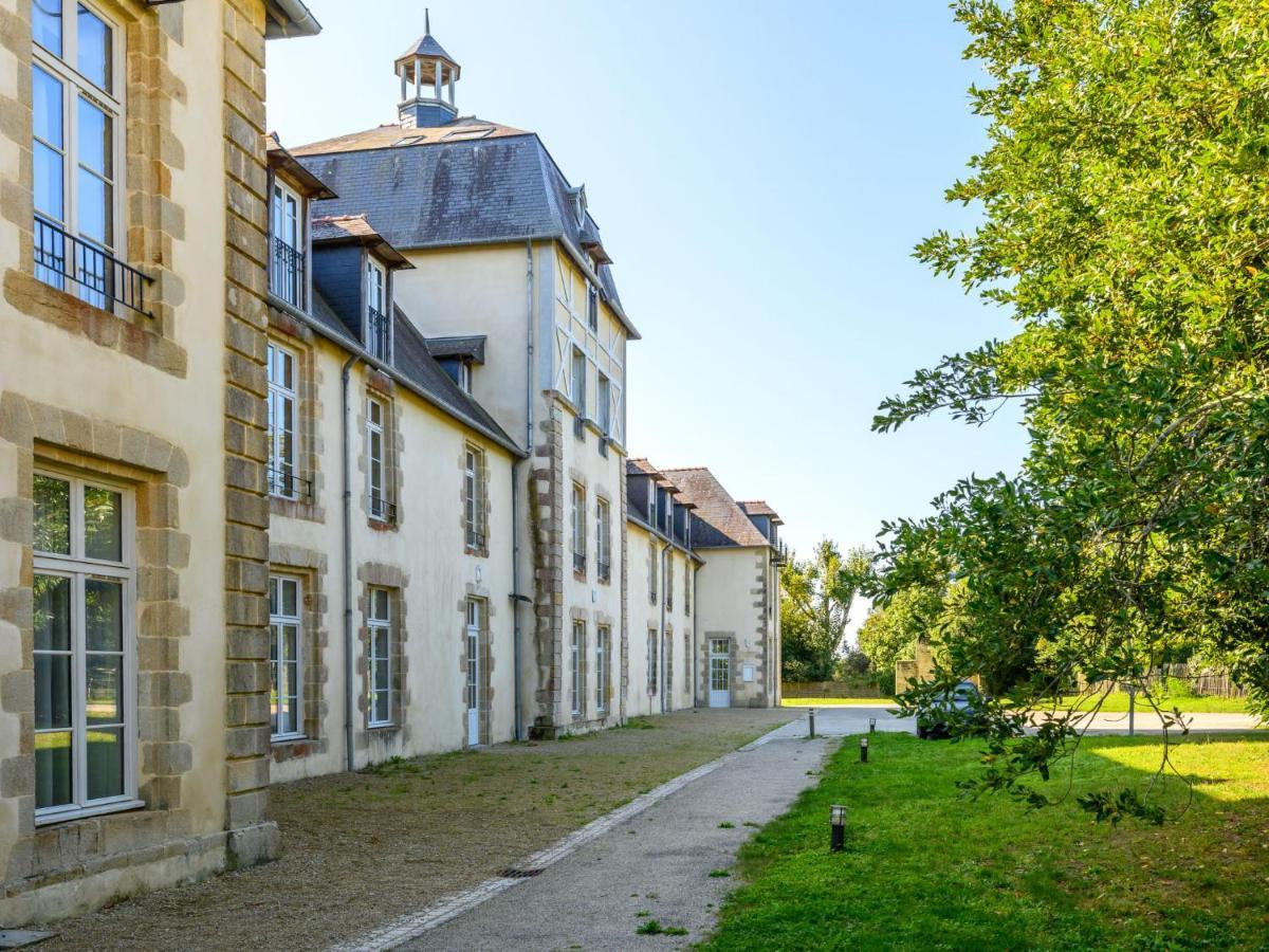 Apartment Le Chateau De Kergonano-13 By Interhome Baden Exteriér fotografie