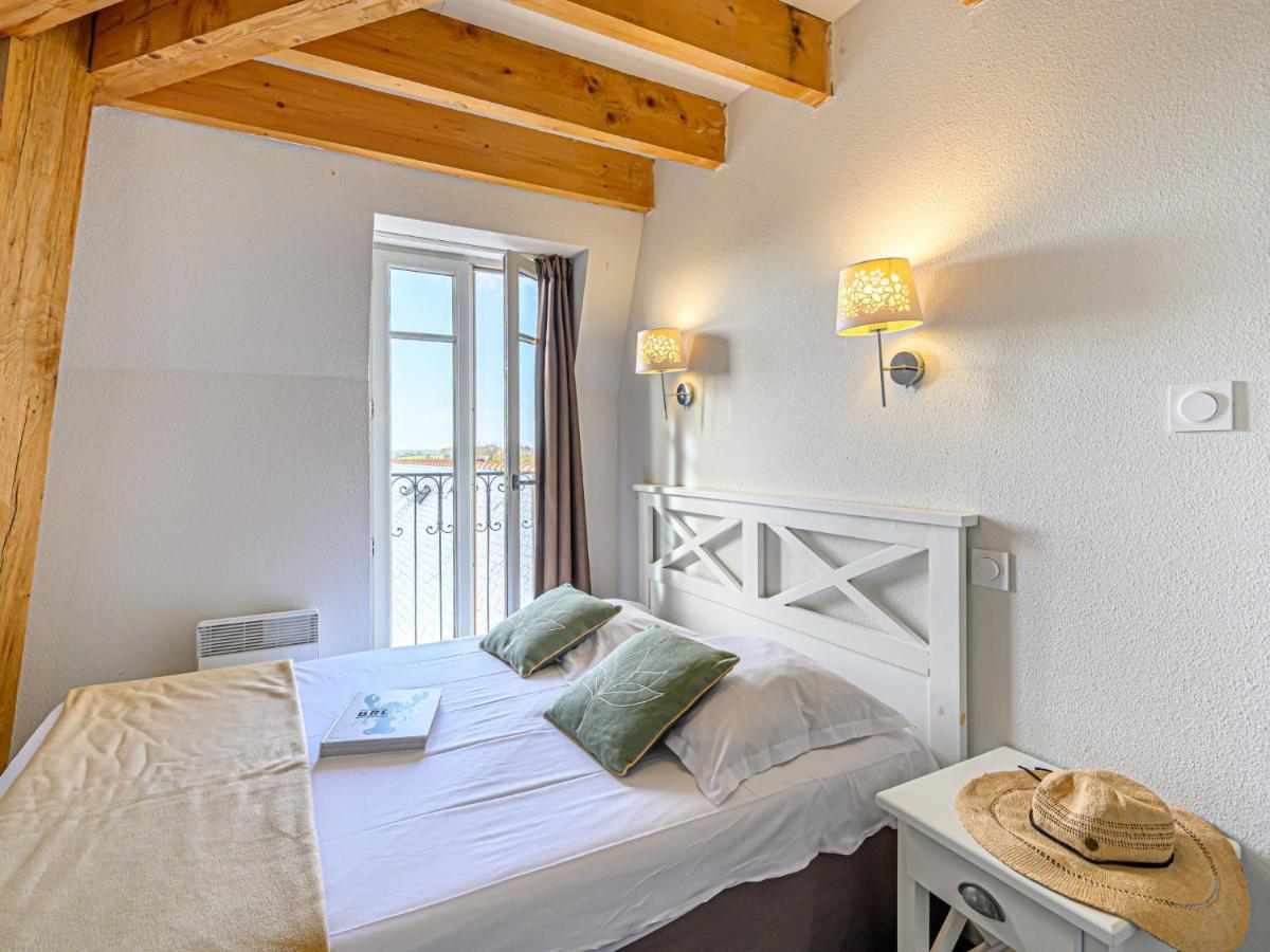 Apartment Le Chateau De Kergonano-13 By Interhome Baden Exteriér fotografie