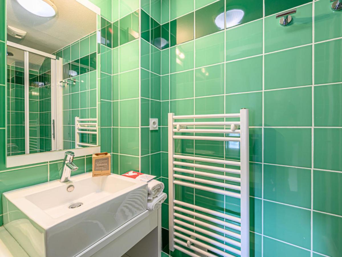 Apartment Le Chateau De Kergonano-13 By Interhome Baden Exteriér fotografie