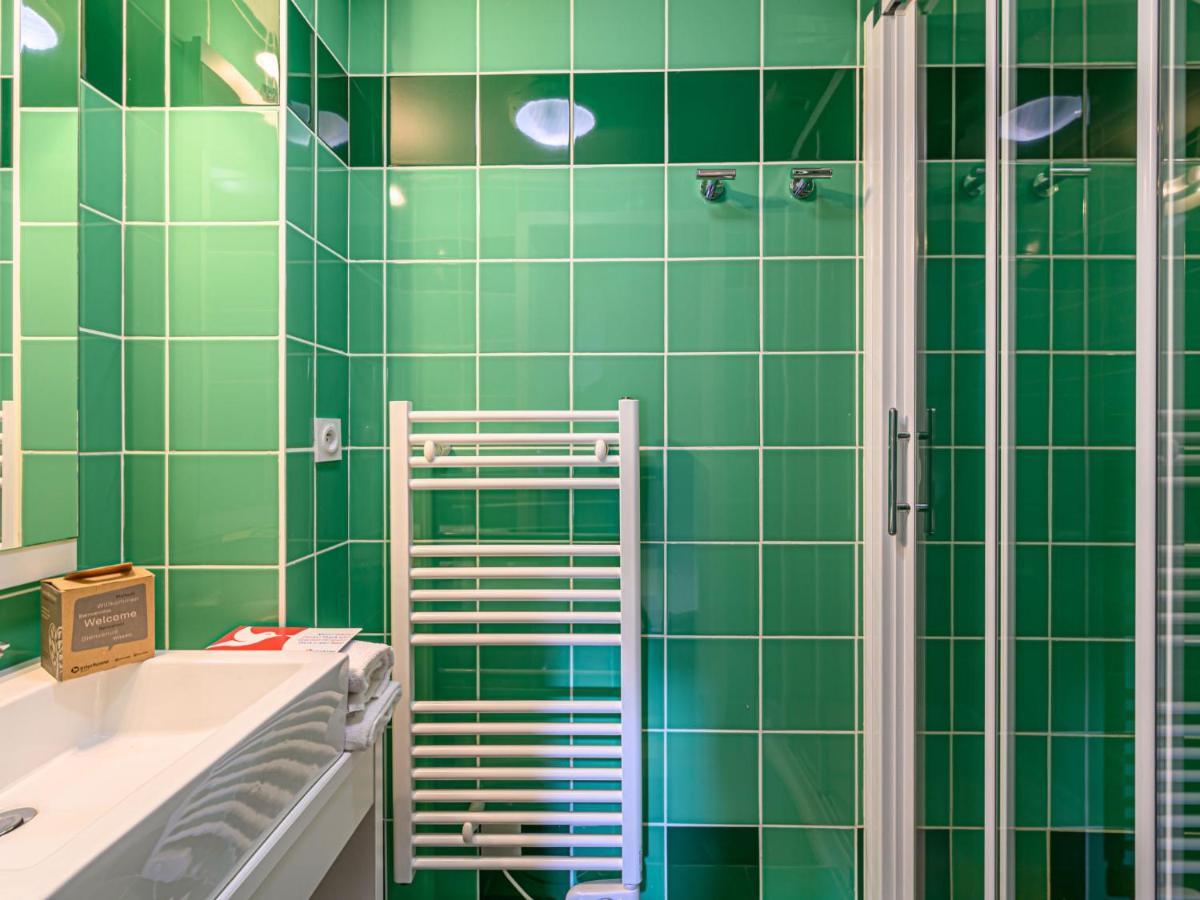 Apartment Le Chateau De Kergonano-13 By Interhome Baden Exteriér fotografie