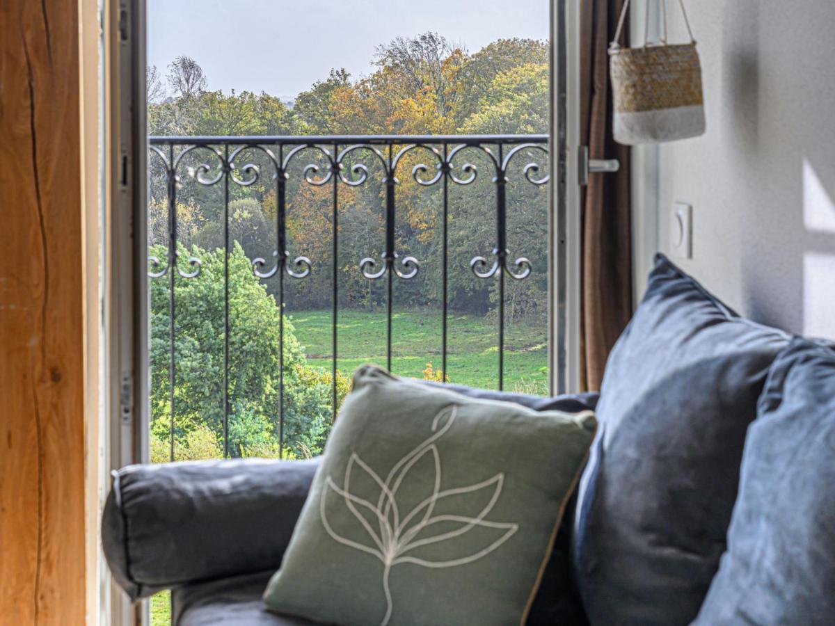 Apartment Le Chateau De Kergonano-13 By Interhome Baden Exteriér fotografie