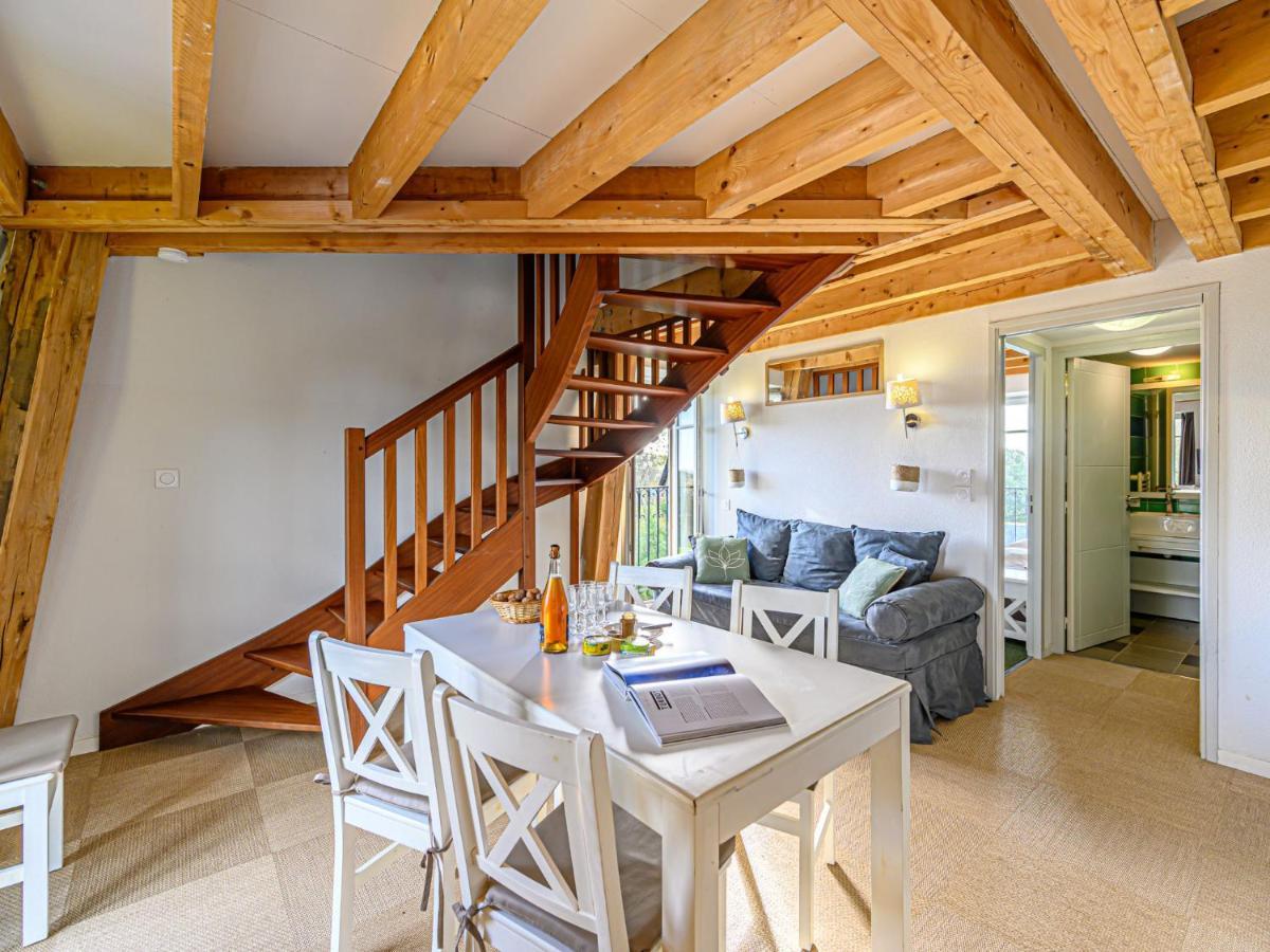 Apartment Le Chateau De Kergonano-13 By Interhome Baden Exteriér fotografie