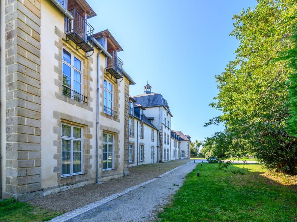 Apartment Le Chateau De Kergonano-13 By Interhome Baden Exteriér fotografie